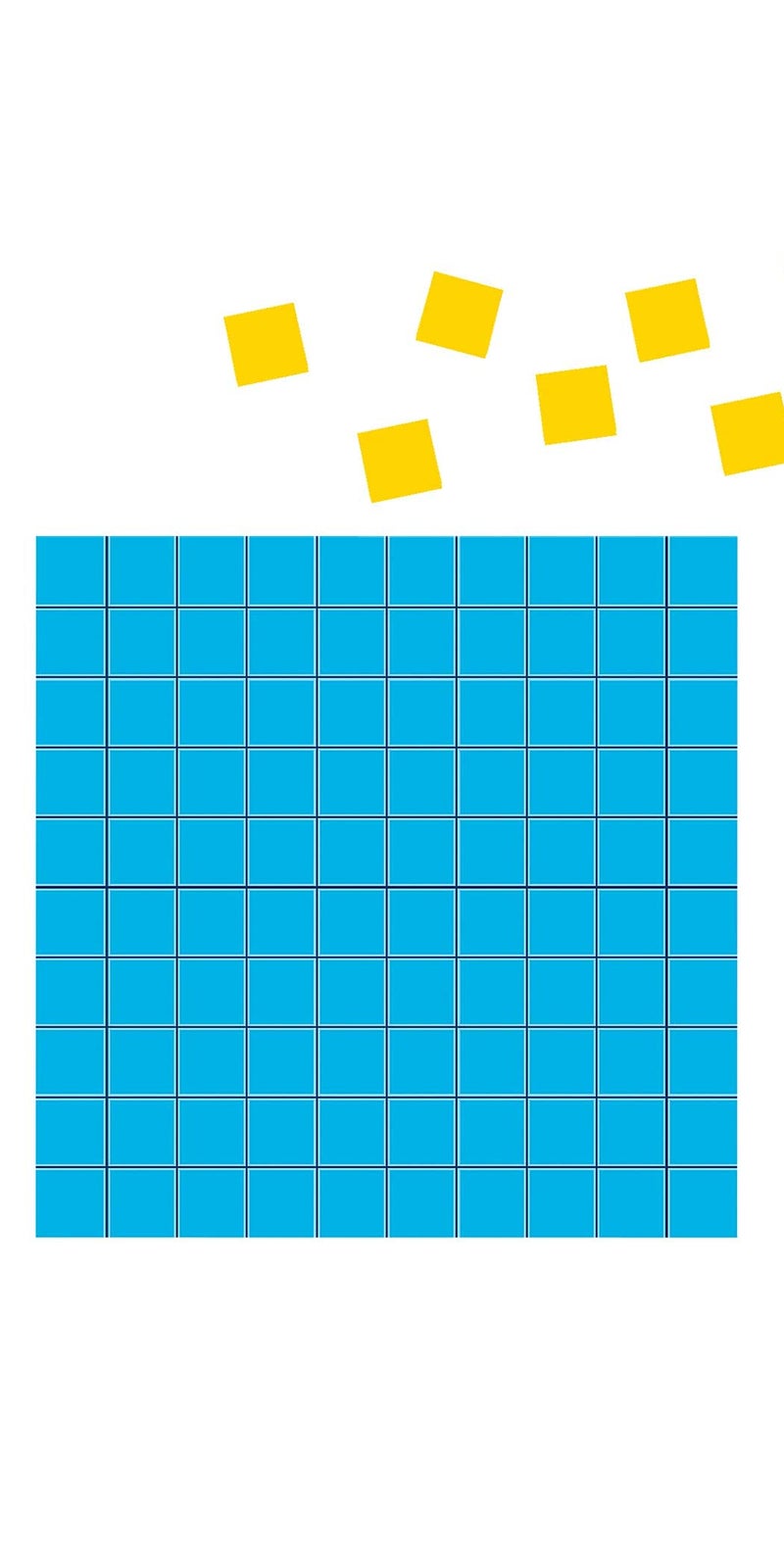 Teacher Created Resources Base Ten Magnetic Accents (77242) - Image 2